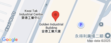 金德工業大廈  物業地址