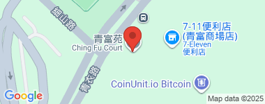青富苑 A座 16室 高层 物业地址