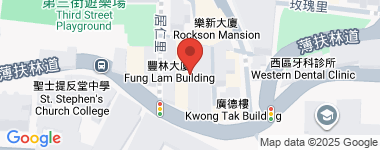 薄扶林道33-33A號 G/F 物業地址