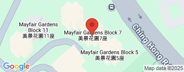 美景花园 6座 高层 F室 物业地址