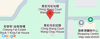 青宏苑 宏就閣 (A座) 4室 中層 物業地址