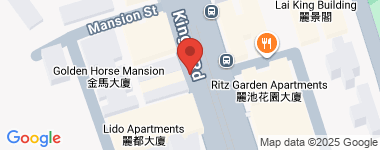 君豪峰  物業地址