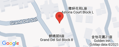 Residence譽88 第2座 高層 D室 物業地址