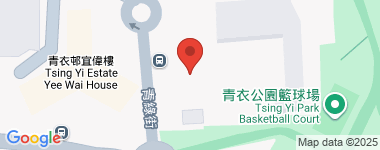 綠悠雅苑 3座 F室 低層 物業地址