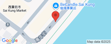 西貢市中心 1-200 中層 物業地址