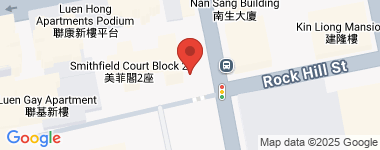 美菲閣 2座 低層 C室 物業地址
