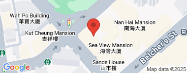 順安大廈 中層 C室 物業地址
