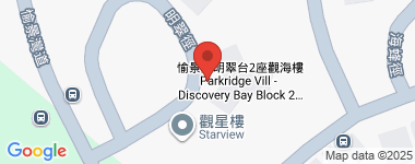 第1期 明翠台 觀海樓 中層 物業地址
