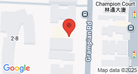 33-35 Grampian Road Map