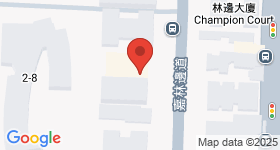 嘉林边道33-35号 地图