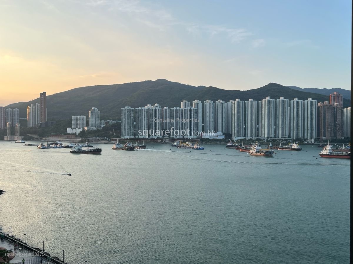 灏景湾 租盘 4 房 , 2 浴室 863 平方尺
