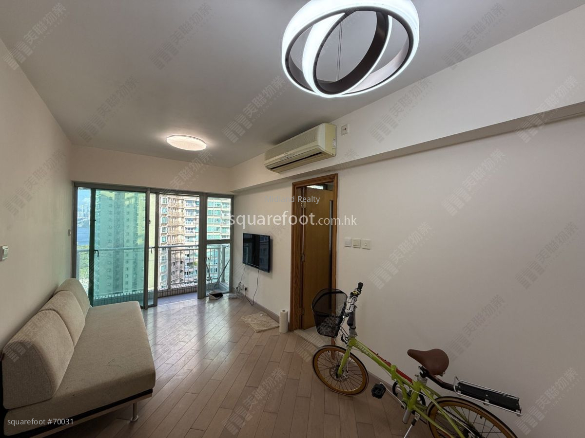 珀麗灣 售盤 2 房 , 1 浴室 476 平方呎