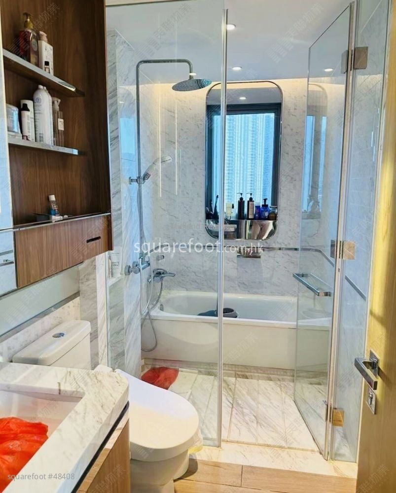 The Pavilia Bay Rental 4 Bedrooms , 3 Bathrooms 1,254 ft²