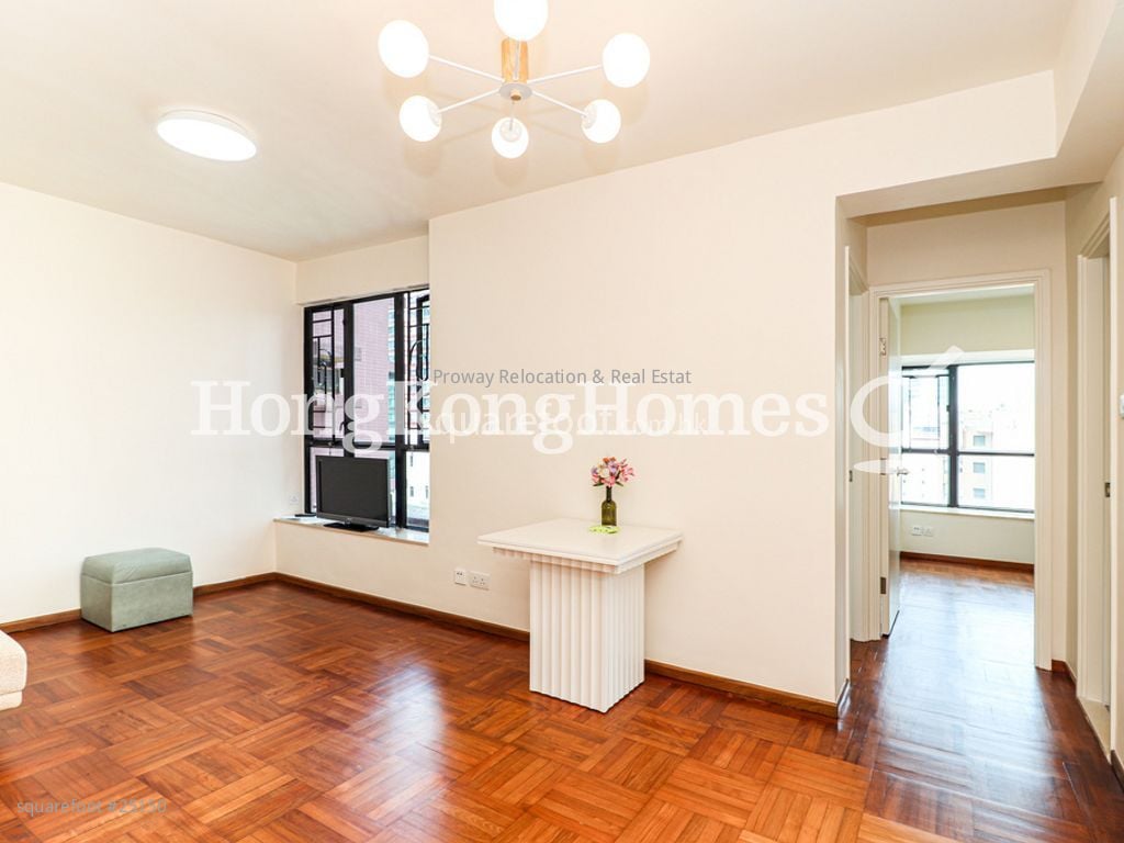Scenic Rise Rental 2 Bedrooms , 1 Bathroom 490 ft²