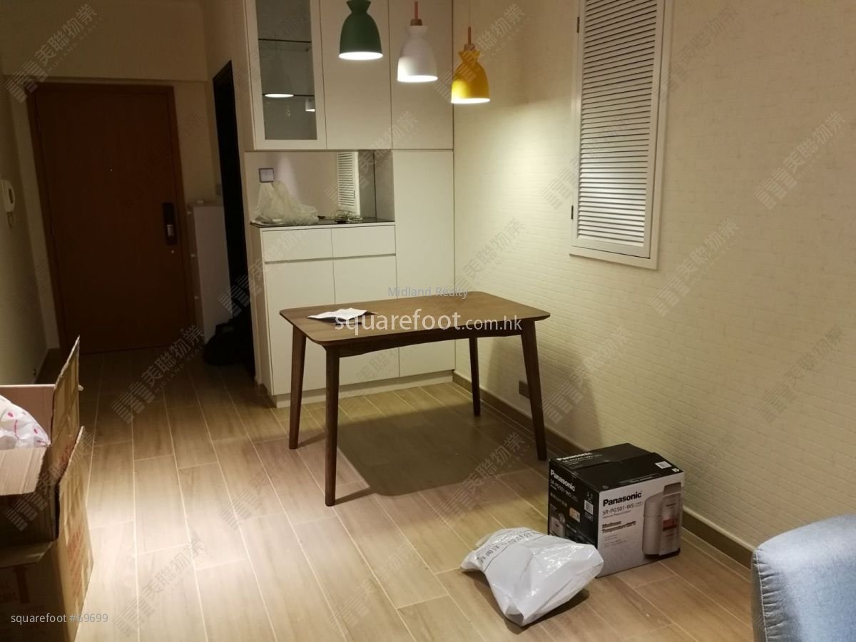 昇悅居 售盤 2 房 , 1 浴室 530 平方呎