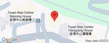 荃灣中心 中層 物業地址