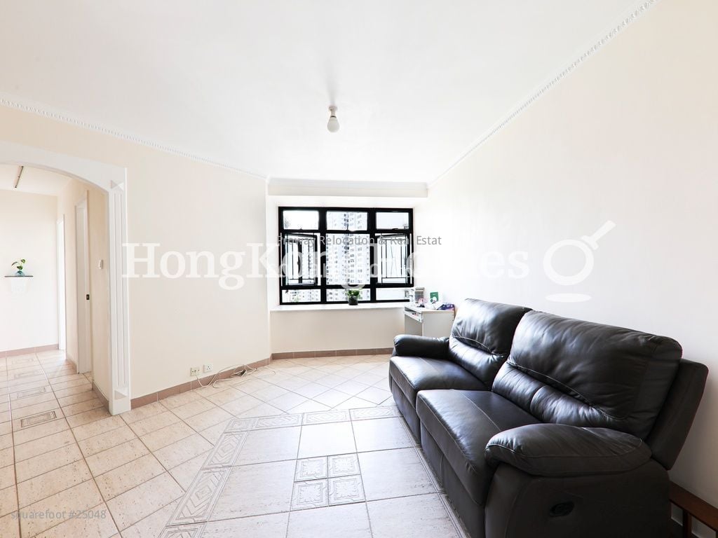 康怡花園 租盤 3 房 , 1 浴室 596 平方呎