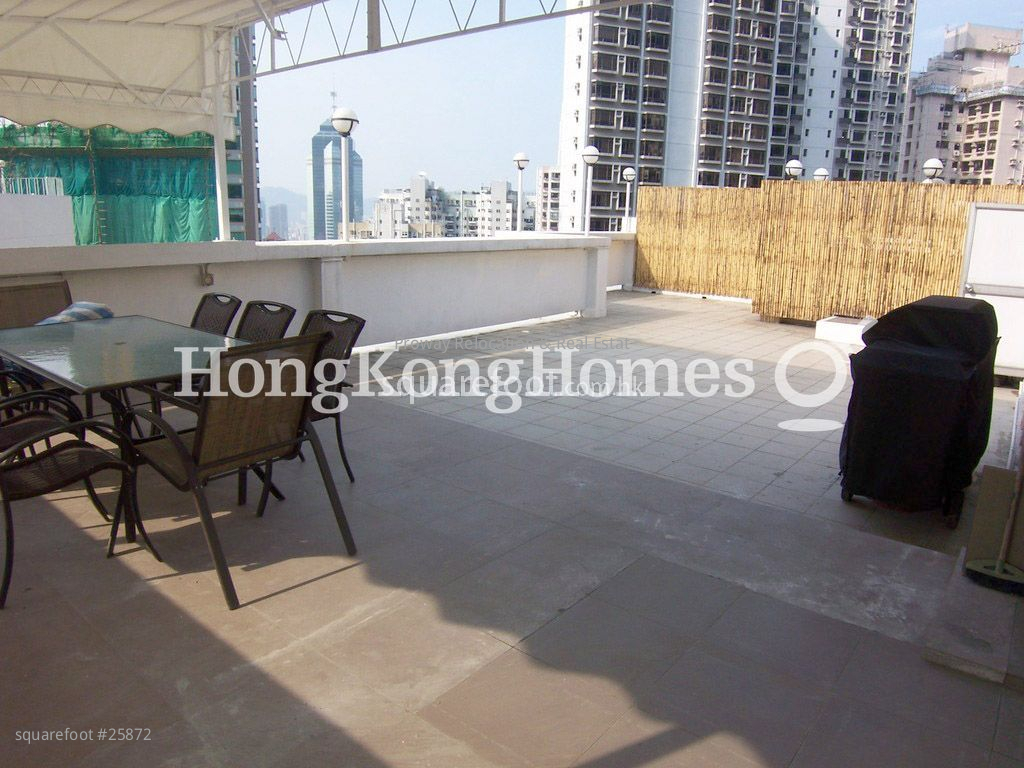 Botanic Terrace Rental 3 Bedrooms , 2 Bathrooms 1,270 ft²