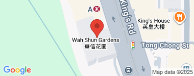 Wah Shun Gardens Huaxin Garden High-Rise, High Floor Address