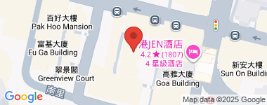 再发大厦 3室 高层 物业地址