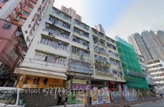 荃灣路德圍地舖四年兩撻訂後「劈價」易手 以2100萬成交 较去年價低1500萬 租回報約5.7厘