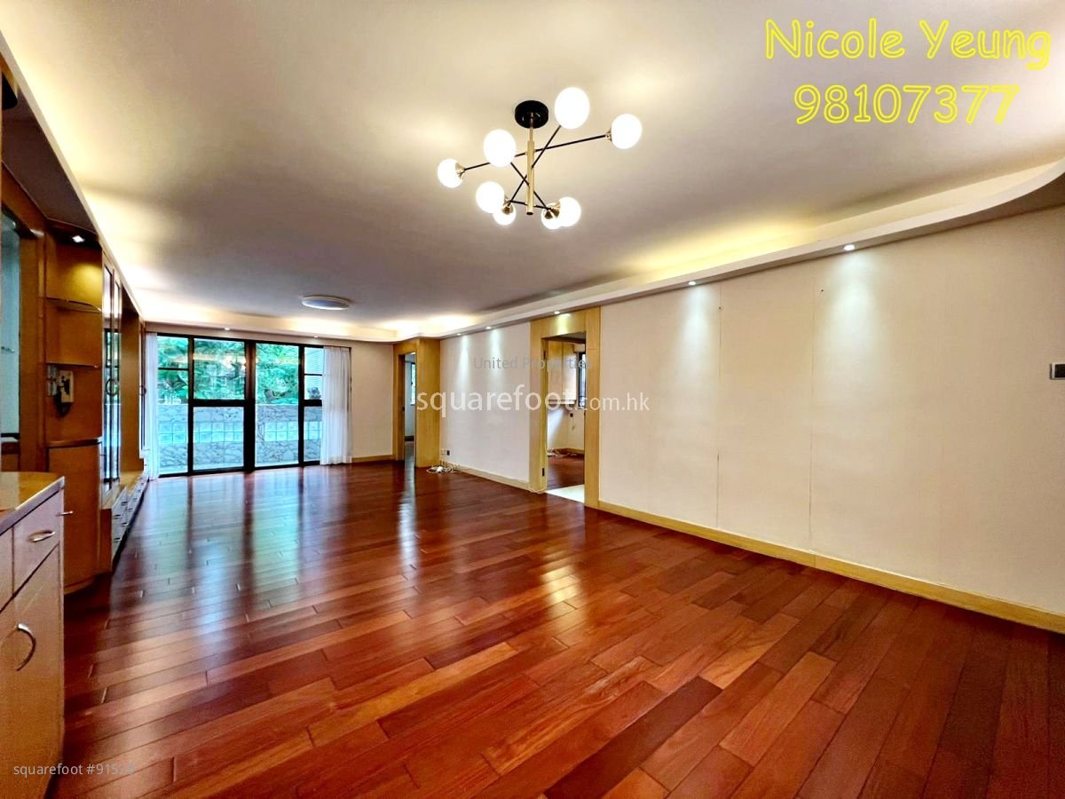 崇明苑 租盘 3 房 , 2 浴室 1,203 平方尺