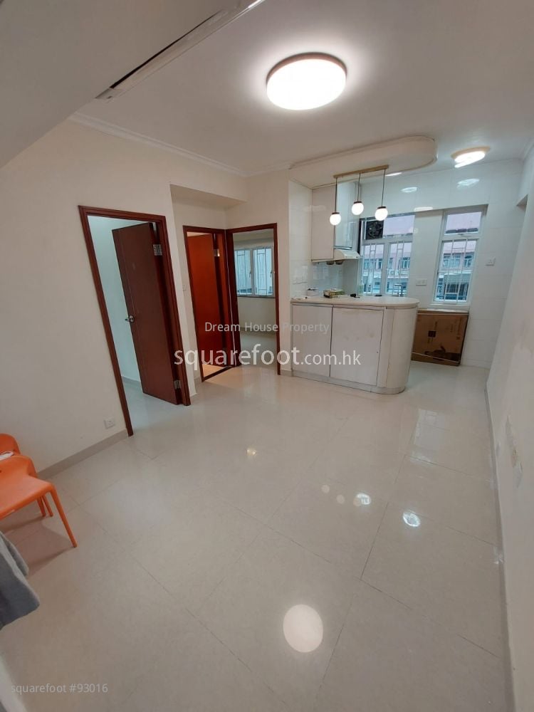 永成大廈 租盤 2 房 , 1 浴室 321 平方呎