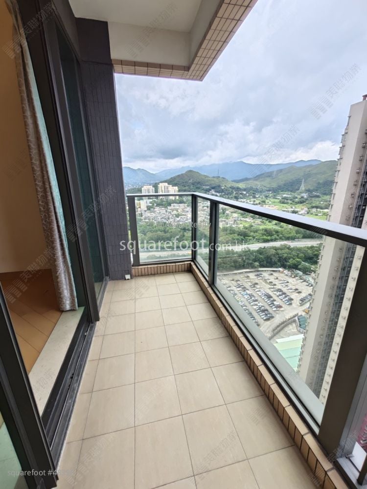 Yoho Midtown 租盘 4 房 , 3 浴室 1,029 平方尺