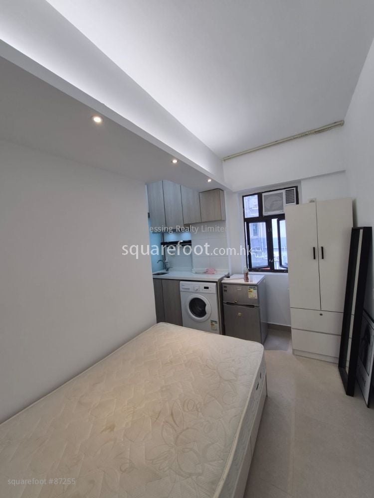 寶富大樓 租盤 開放式間隔 , 1 浴室 120 平方呎