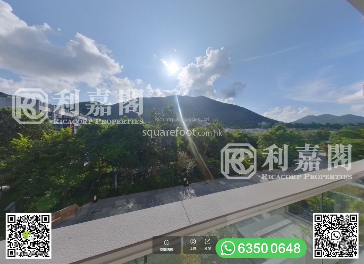 Mount Pavilia Sell 3 Bedrooms , 2 Bathrooms 1,147 ft²