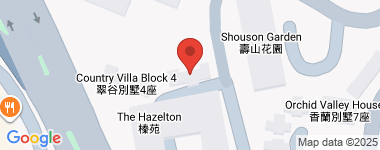 翠谷別墅 3室 物業地址