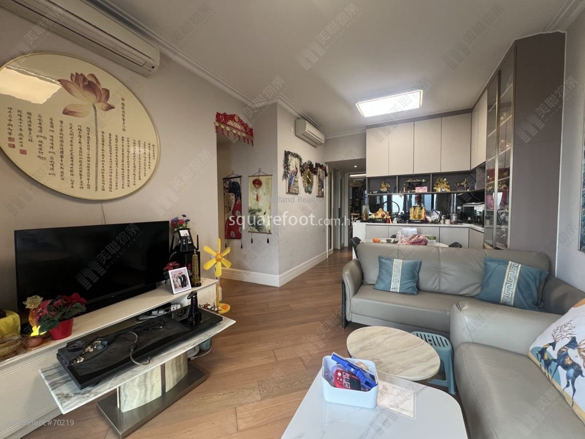 高尔夫御苑 租盘 4 房 , 4 浴室 1,314 平方尺