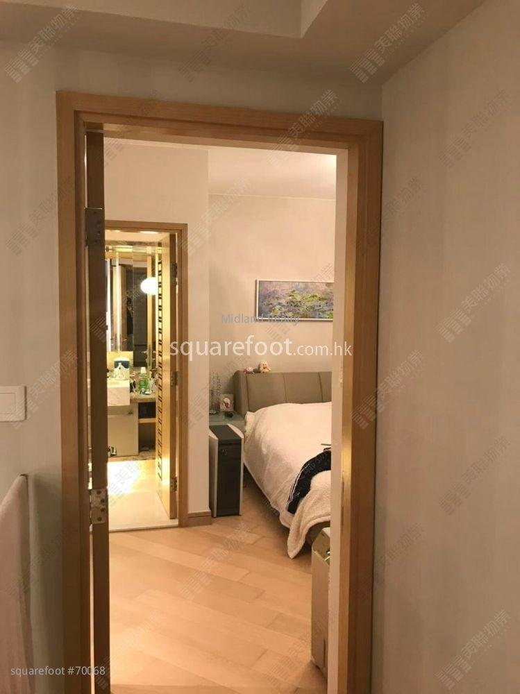 麦花臣汇 租盘 3 房 , 2 浴室 1,156 平方尺