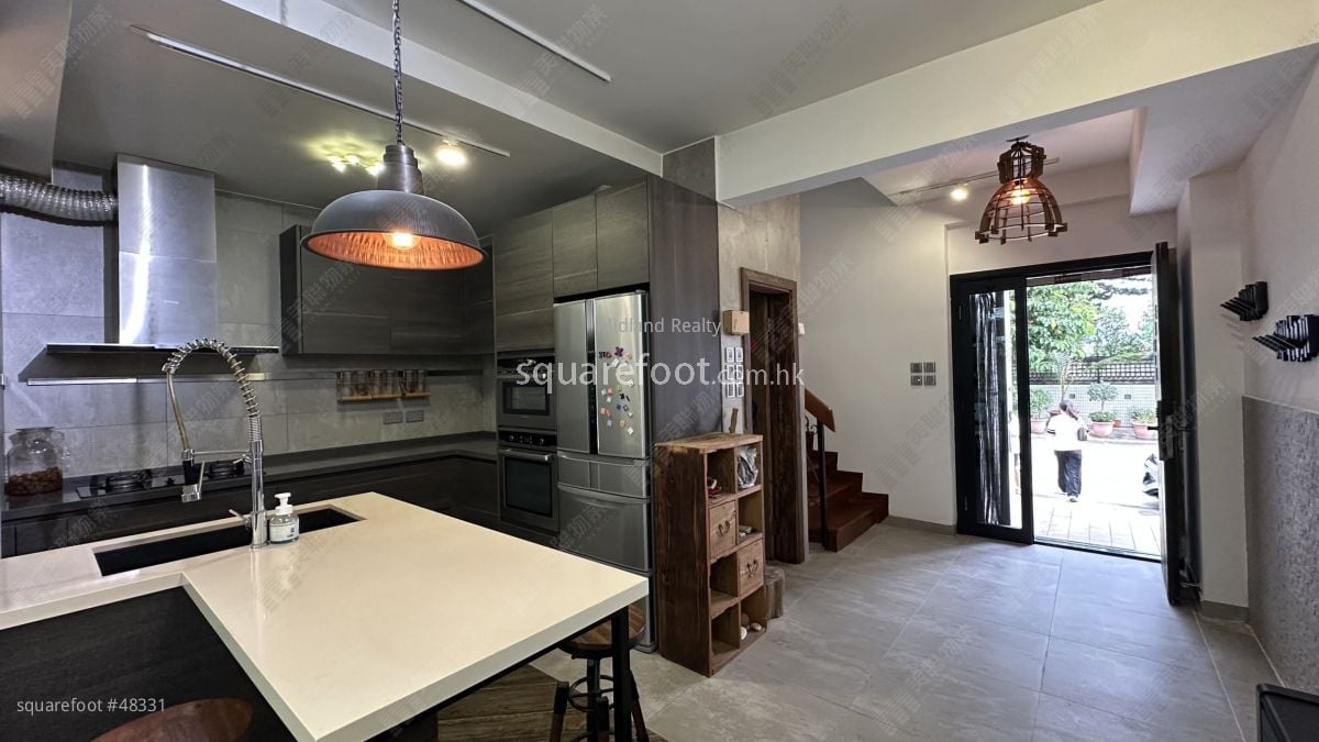 加州花園 售盤 3 房 , 2 浴室 967 平方呎