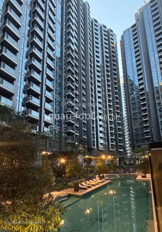 The Pavilia Forest Sell 392 ft²