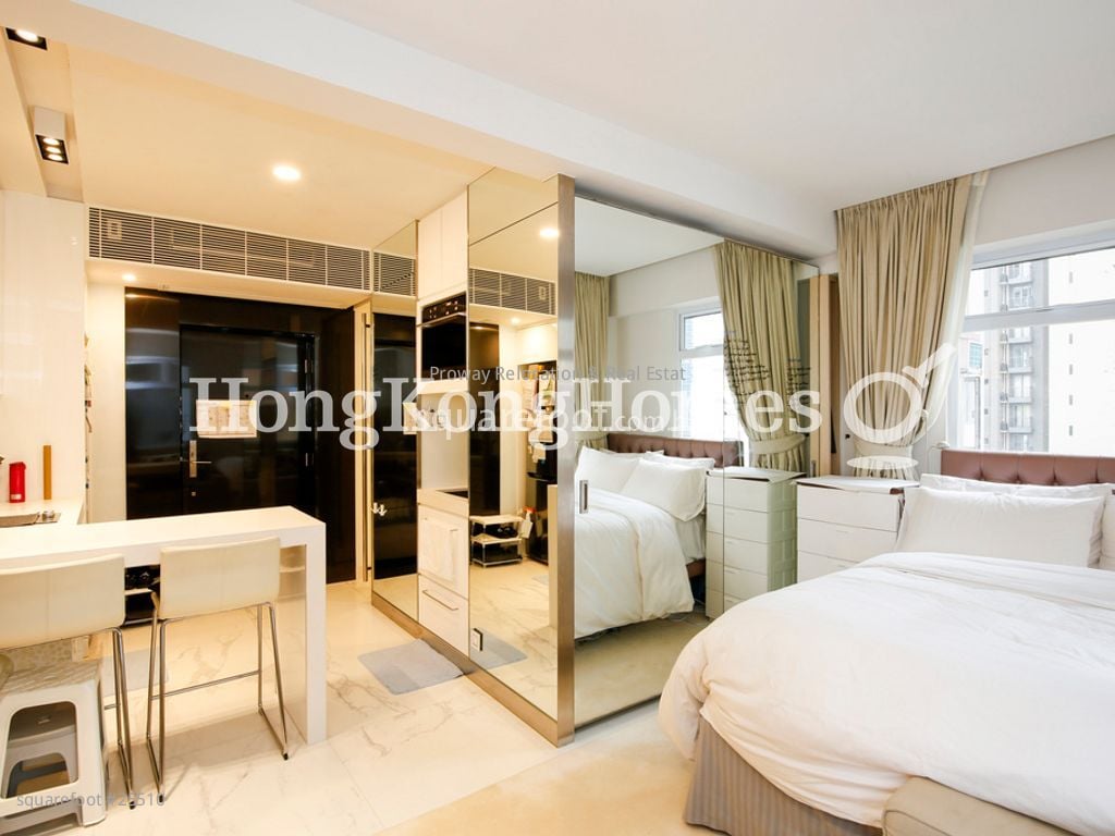 中發大廈 租盤 1 浴室 308 平方呎