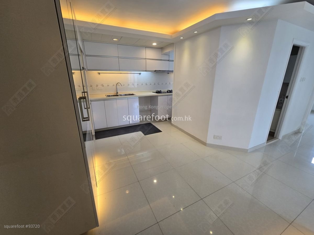 Taikoo Shing Rental 2 Bedrooms , 1 Bathroom 518 ft²