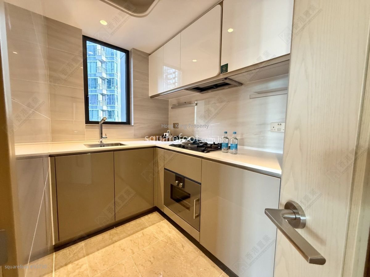 港岛南岸 租盘 2 房 , 1 浴室 568 平方尺