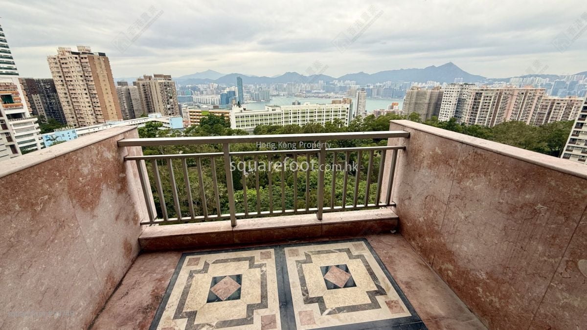 賽西湖大廈 售盤 4 房 , 3 浴室 1,467 平方呎