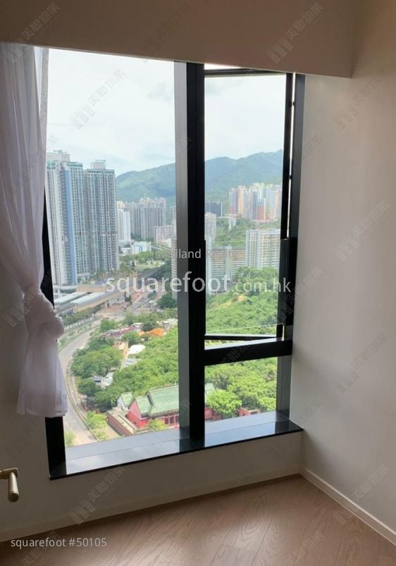 柏傲莊 租盤 3 房 , 2 浴室 835 平方呎