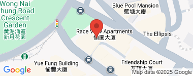 愉园大厦 中层 物业地址