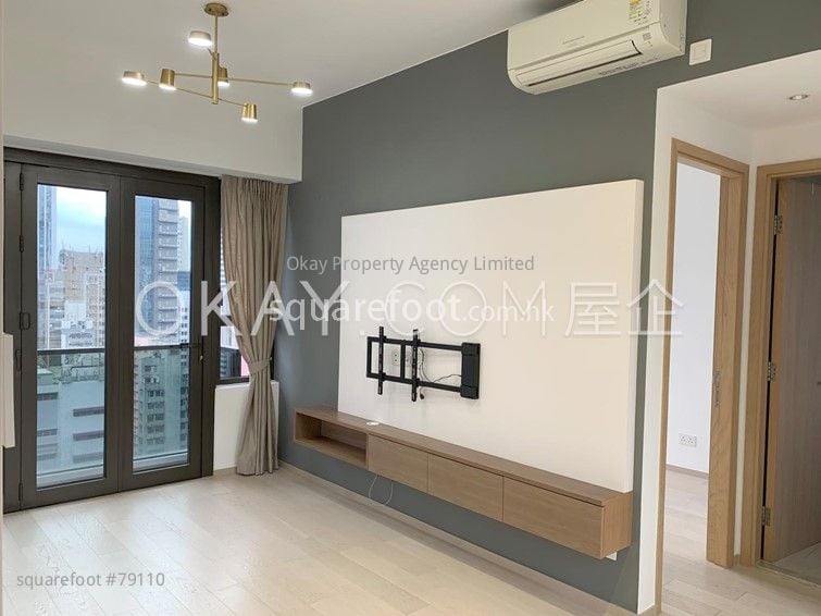 壹嘉 租盤 1 房 , 1 浴室 423 平方呎