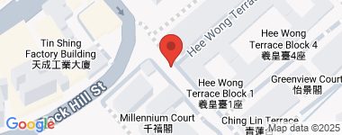 羲皇台 高層 物業地址