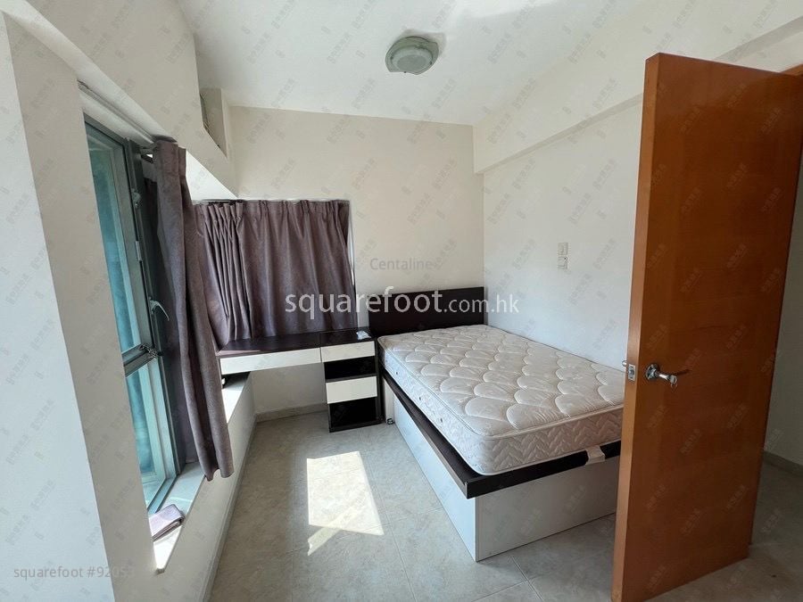 藍天海岸 租盤 2 房 , 1 浴室 694 平方呎