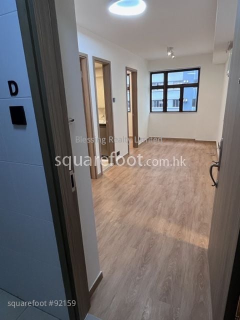 恒信大厦 租盘 2 房 , 1 浴室 369 平方尺