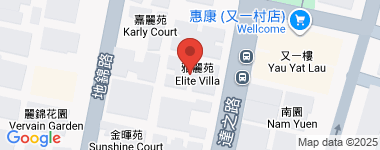 雅麗苑 C座 高層 物業地址