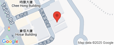 曉柏峰 B座 低層 B3室 物業地址