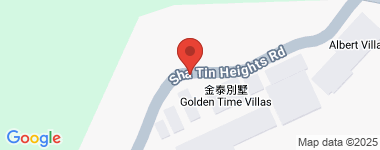 金泰別墅 全層 物業地址