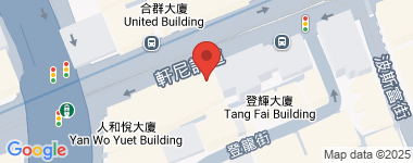 軒尼詩道456號 中層 物業地址