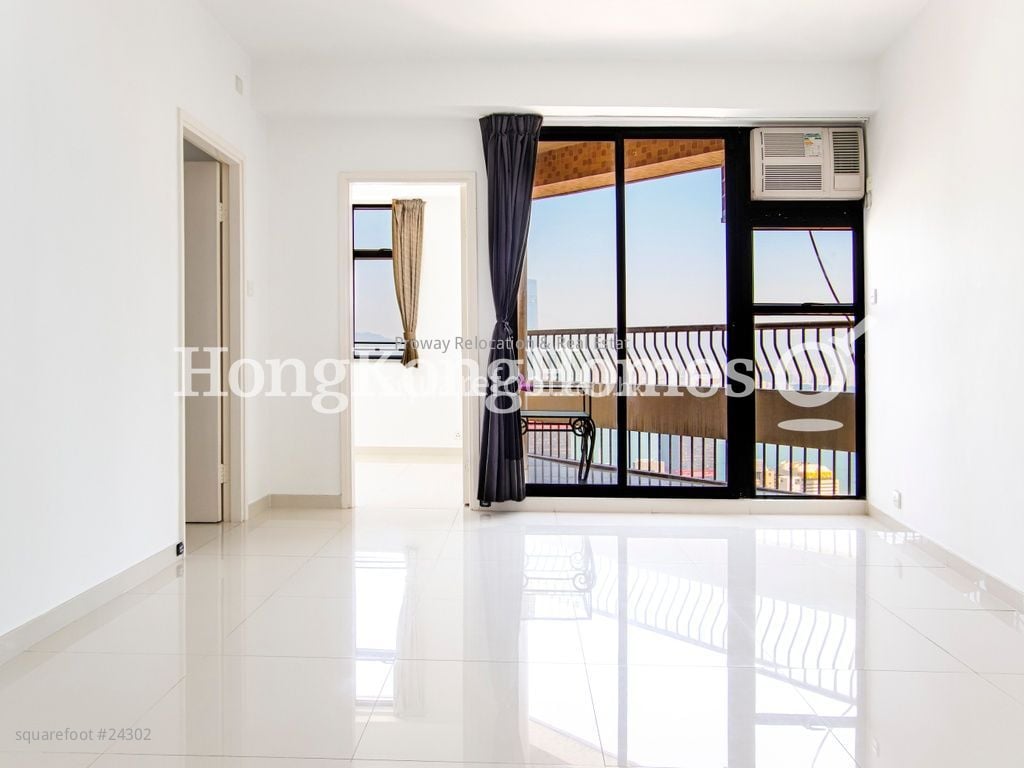 富景花園 租盤 2 房 , 1 浴室 594 平方呎